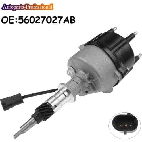 IGNITION DISTRIBUTOR For JEEP CHEROKEE CHRYSLER DODGE 242CID 1994 1995 1996 1997 56027027AB 56027027 2.5L-L4 56027028 4723067