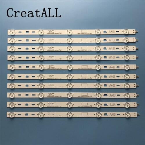 LED Backlight strip For Sony 40" KDL-40RM10B 2013SONY40A 2013SONY40B KDL-40W600B KDL-40R480B KDL-40R450B KDL-40R483B KDL-40R453B