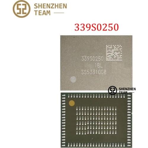 SZteam 339S0250 Wifi IC High Temperature For iPad Air 2 iPad 6 U7500 WIFI/BT Module Wifi Version Chip A1566 100% Tested OK