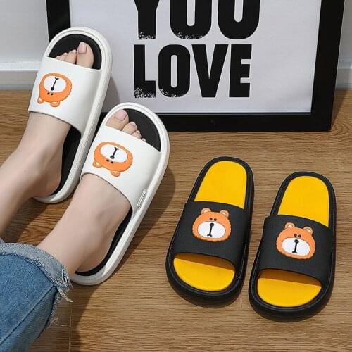 Slipper Man Fashion Home Indoor Bath Antiskid Couple Slipper Woman Men Shoes Mens Slippers Sleepers Shoes Woman for Home