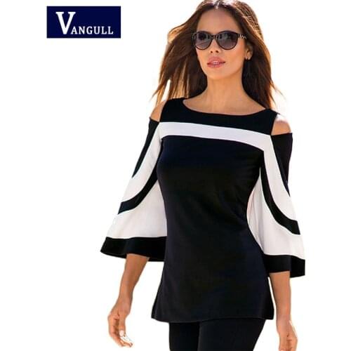 Женские летние футболки Vangull China At AliExpress