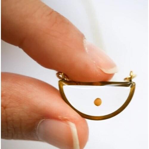 Faith,Mustard Seed Necklace,Christian Necklace,Birthday Gifts,Mustard Seed Necklace -Faith Jewelry