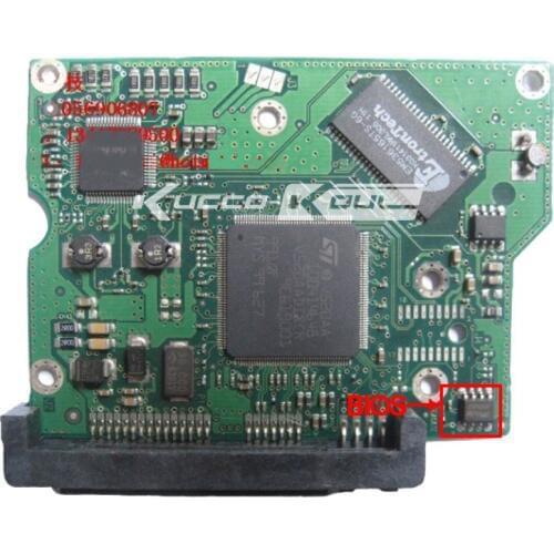 Hard drive parts PCB logic board printed circuit board 100430068 for Seagate 3.5 SATA hdd data recovery hard drive repair