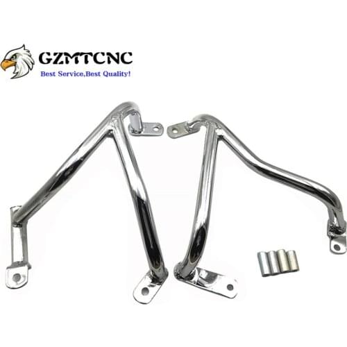CB900 Crash Bar Engine Guard Bumper Buffer Freeway Frame Protection for Honda CB 900 Hornet 900 919