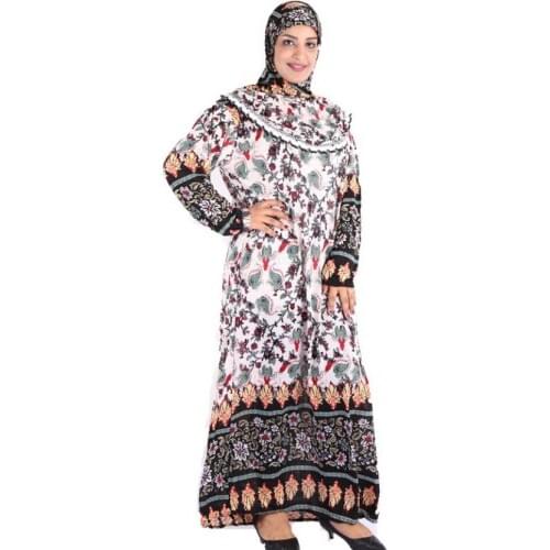 Womens Muslim Clothing Roupa Adulto Feminino Women Dress Indonesia Robe Abaya Elbise Tesettur Ropa Arabe Clothes Hijab Burqa