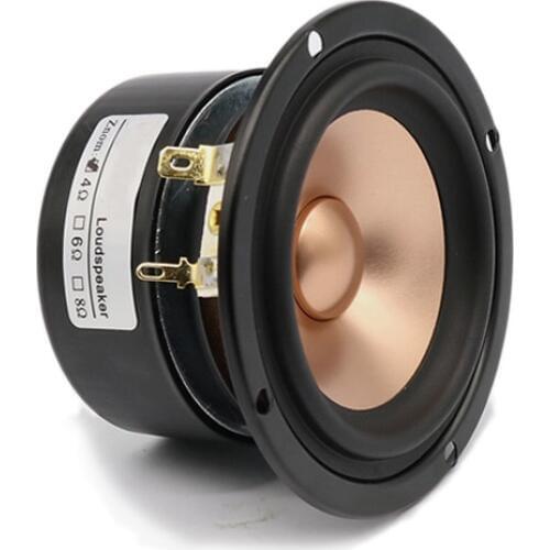 3.5" inch 4ohm 8ohm 15W Full Range Speaker Audio Stereo Woofer Loudspeaker Horn Trumpet DSAR-3F-15W-01A