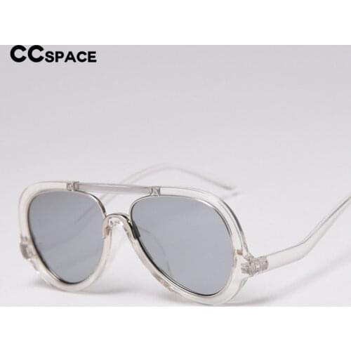 47397 Retro Punk Polarized Sunglasses Men Women Fashion Shades UV400 Vintage Glasses