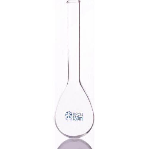 Nitrogen flask,Capacity 150ml,Kelvin flask,Fixed nitrogen flask,Long neck flask with ordinary mouth