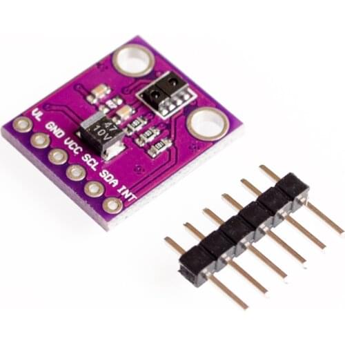 ! Non-contact detection of proximity and gesture and posture RGB sensor APDS-9930