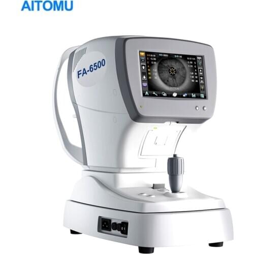 Eye Test Autorefractor Keratometer FA-6500