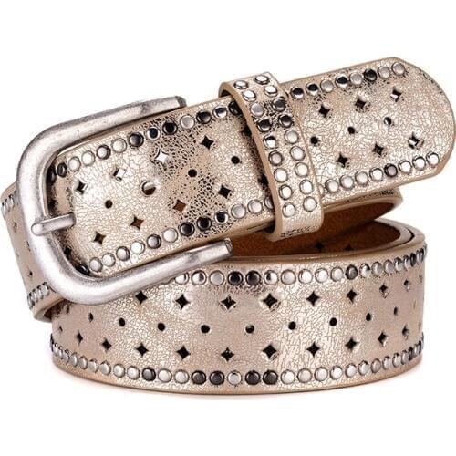 HONGMIOO Women's Belts