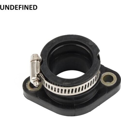 Motorcycle Carburetor Intake Manifold Joint Boots for Polaris Trail Blazer 250 1991-2006 TRAIL Boss 250 2x4 & 4x4 Xplorer 300