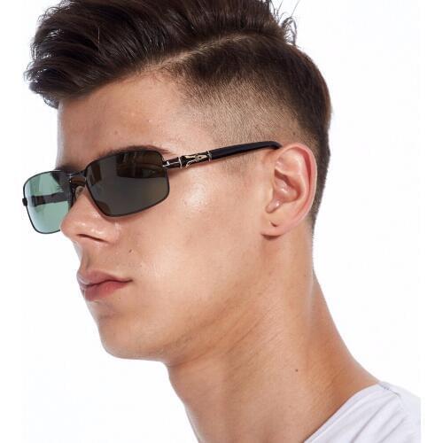 Oculos de sol grau masculinos polariod lens sunglasses male sun glasses mujer homme sun glasses UV400 man gafas Anti-reflective