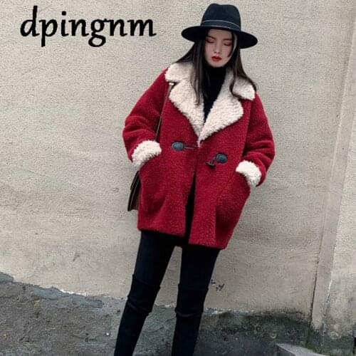 New Women Winter Coat Female Warm Down cotton jacket Womens Korean service Wadded Jackets parkas Female jacket coats A941