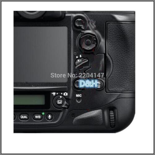 NEW Original Back Cover Thumb Rubber For Nikon D4 Camera Repair Part