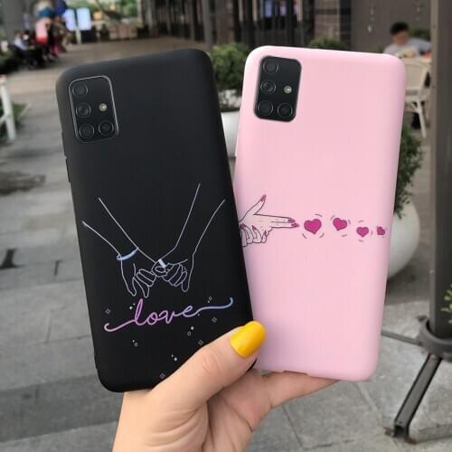 Candy colors silicone case for Samsung Galaxy M31s M31s soft tpu back cover for Samsung M31s M 31 s GalaxyM31s fundas coque 6.5"