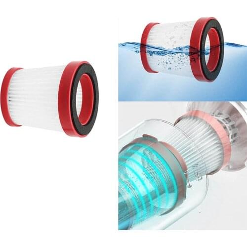 Filter for Xiaomi Deerma VC01 Handheld Vacuum Cleaner Accessories Replacement Filter Portable Dust Collector