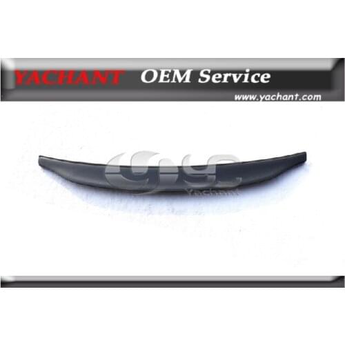 Carbon Fiber CRT Style Trunk Spoiler Fit For 2009-2012 A5 S5 B8 2D Coupe