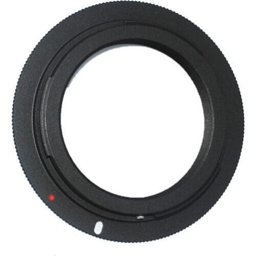 10pcs M42 Lens to for Canon EOS Adapter Ring 4 Rebel XSi T1i T2i Tracking number
