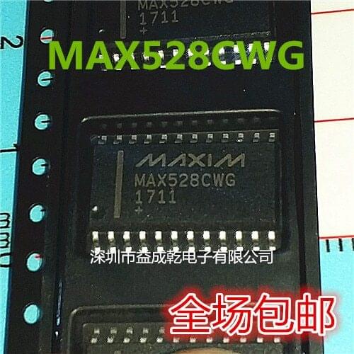 100% Original New In Stock MAX528CWG MAX528EWG MAX528 SOP24