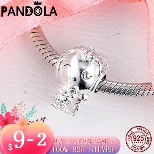 2021 new Pure 925 Sterling Silver Girl & Boy Teenager Charms Beads Fit Original Pandora Charms Bracelet S925 Jewelry Gift