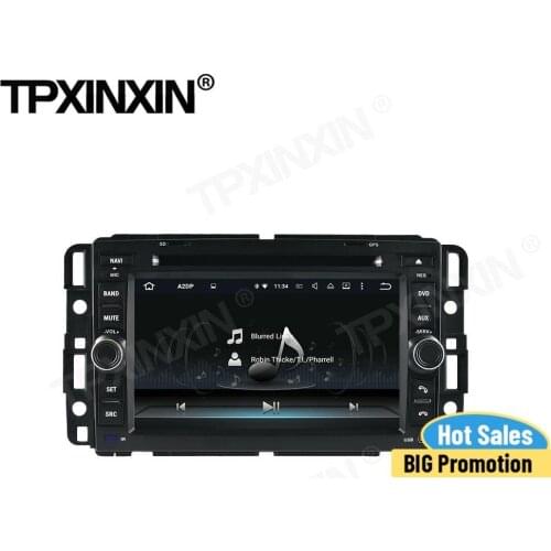 Apple Carplay Car Radio Stereo Receiver Android For Hummer H2 2008 2009 2010 2011 DSP GPS Navigation Player Auto Audio Head Unit