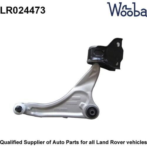 LR024473 LR045802 Auto Front Suspension Left Control Arm for Range Rover Evoque 2012- Car Suspension Arm Spare Parts On Hot Sale