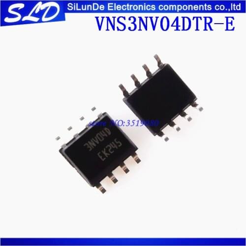 Free Shipping 20pcs/lot 3NV04D VNS3NV04D VNS3NV04DTR-E SOP-8 new and original in stock