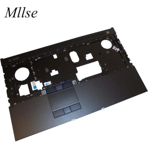 Free Shipping New Original Palmrest Touchpad For Dell Precision M6800 Cover Case JWPYX 0JWPYX C2FRX 0C2FRX