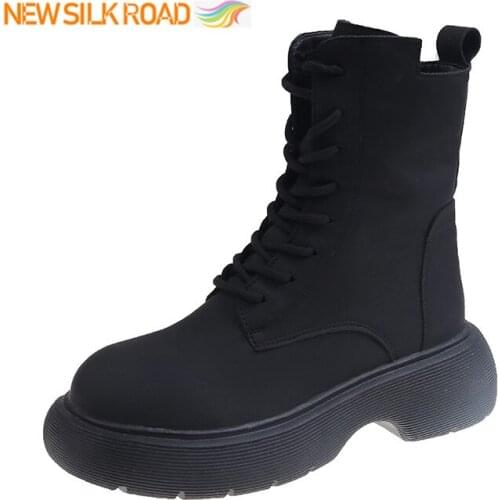 DIEHUANGNVREN Women's Winter Boots