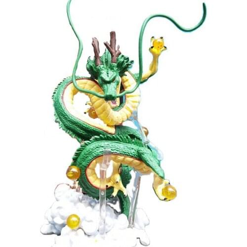 Dragon Ball Z Shenron Anime Figure PVC Figurine Doll Shenlong DBZ Toys Gift Model Statue Briquedos Juguetes DBZ Collectible