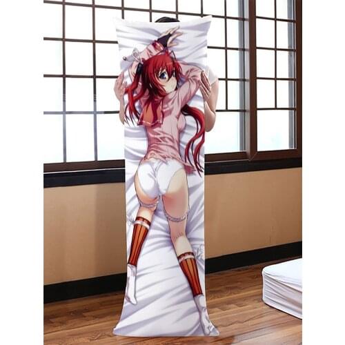 Hyakka Ryouran Samurai Girls Dakimakura Hugging Body Pillow Case Custom DIY Cushion Otaku Male Cosplay Costume Cover