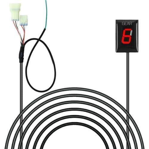 Motorcycle Gear Indicator for Suzuki GSF600 GSF650 GSF1200 GSX600F GSX750F GSX-R600 GSX-R750