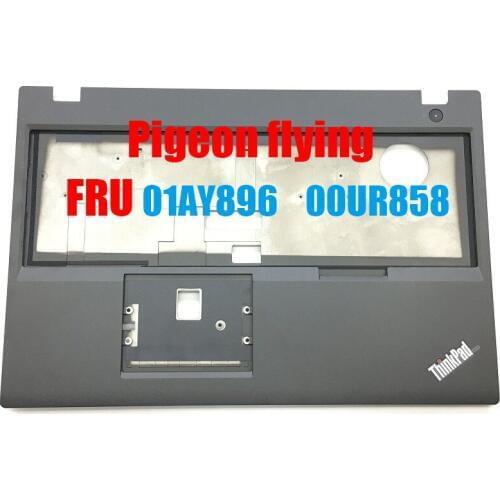 For Thinkpad T560 P50S laptop Keyboard Border Component/palm rest FRU 01AY896 00UR858 NO-fingerprint