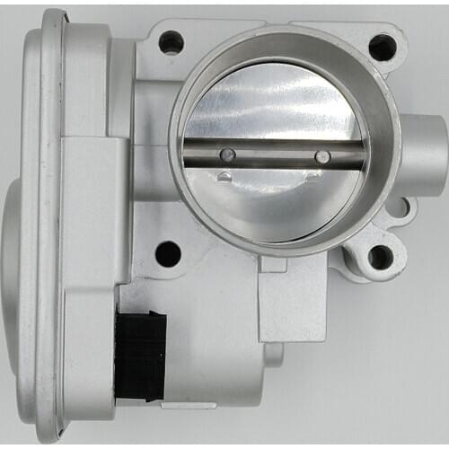 Throttle Body Assembly with Motor and Magnetic Throttle position sensor TPS For Chrysler 200 Jeep Compass OE 04891735AC