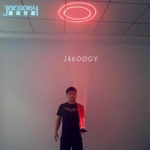 Custom laser red laser glove bar night club performance vortex laser gloves fluorescent dance LED luminescence