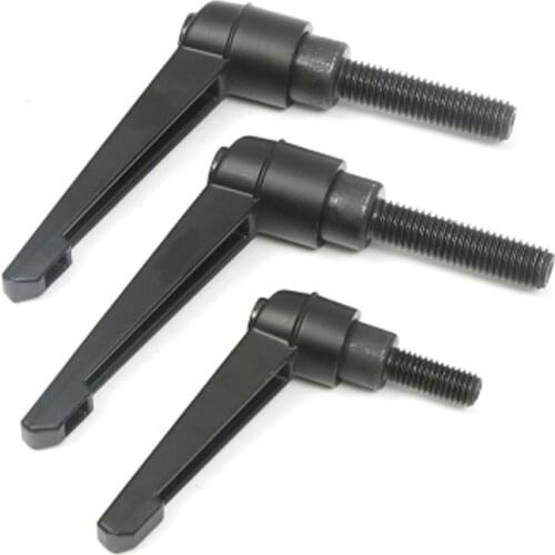 M12 M16 Tight handle Screw L type Self-locking Bolt Thumb Screws 1PCS
