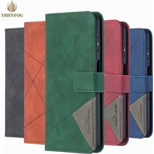 Magnetic Flip Case For Samsung Galaxy A02S A32 A52 A72 A42 A12 5G A10 A20E A40 A50 A70 A51 A71 Leather Wallet Card Slots Cover