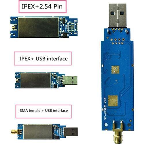 AR9271 150M wireless network card module High-power usb wireless network card Wifi receiver super long distance
