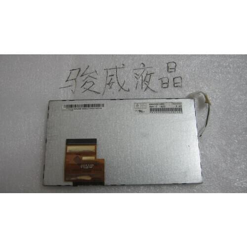 Super low color LCD 6.2HSD062IDW1 Han - A00 6.2 inch LCD screen, the original screen DVD navigation