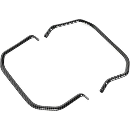 Front Seat Adjustment Panel Cover Trim for Ford F150 Raptor 2015 2016 2017 2018 2019 2020 Accessories