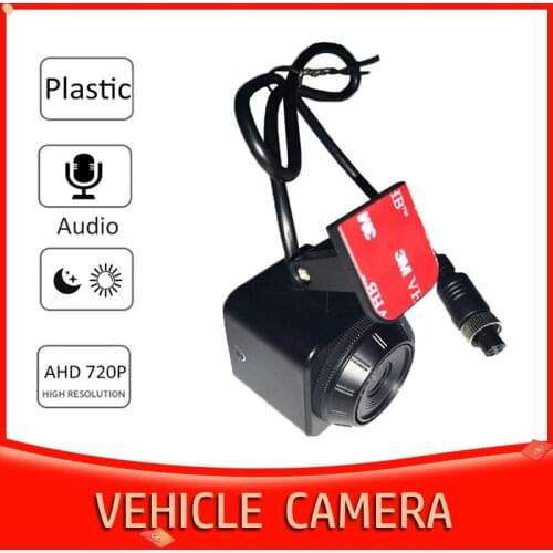 High quality IP67 Waterproof AHD Car Safety Front Rear Camera
