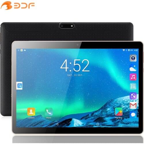 New 8 Inch 4G Network Tablet Pc MTK 6753 Octa Core 2GB RAM 32GB ROM Android 8.1 Dual SIM Dual Cameras WiFi Bluetooth Type-C