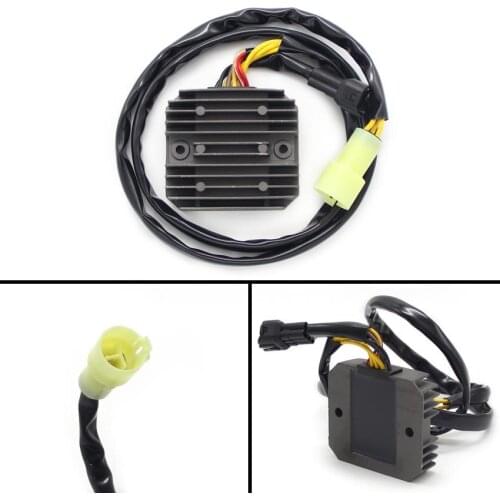 Voltage Regulator Rectifier For Arctic Cat ATV 650 V-Twin FIS 2004-2006 0430-035 0430-046