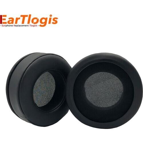 EarTlogis Replacement Ear Pads for Audio-Technica ATH-PRO700MK2 Headset Parts Earmuff Cover Cushion Cups pillow