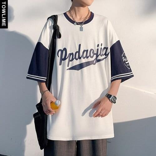 TOWLIME Men's T-shirts With Print