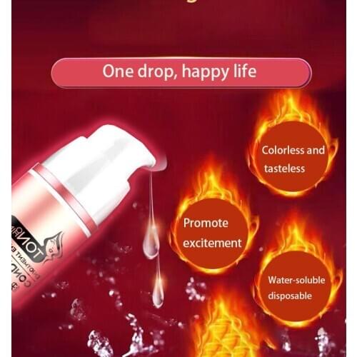 Increase Sexual Pleasure, Female Gel Stimulant, Increase Orgasm, Vaginal Contraction, Lubricant, Libido Enhancer, Lubricant