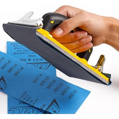 Wet Dry Sandpaper Sheets 150/180/240/320/400/600/800/1000/1200/1500/2000/2500/3000/5000/7000 Total 15 Sheets