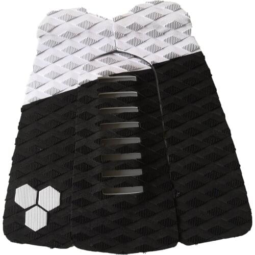 High quality eva deck pads with 3M glue back surf foot pad man surfboard pads