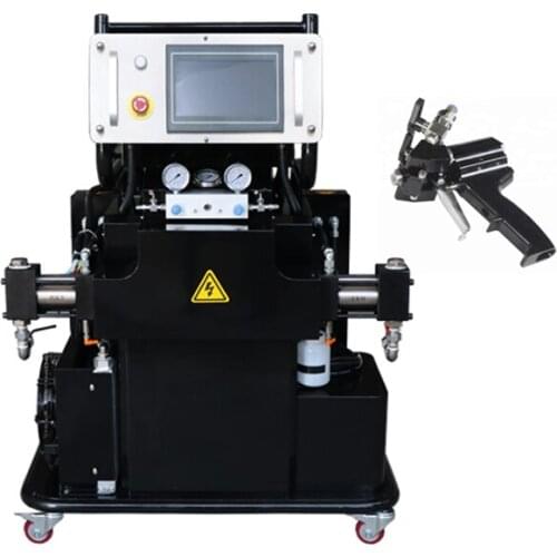 High Quality CNMC-500L Hydraulic Polyurea Spray Machine